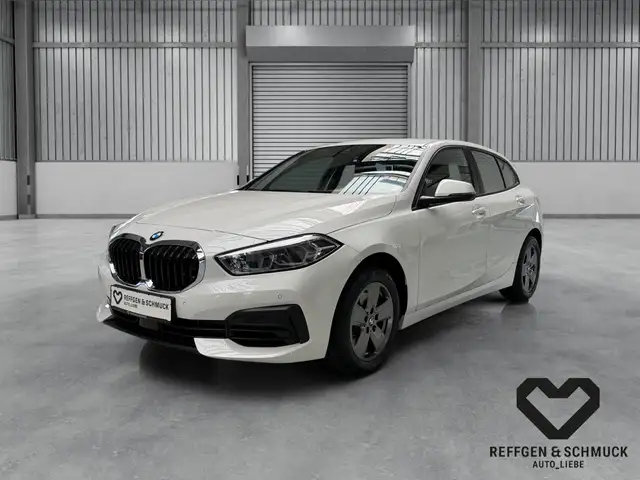 BMW 118 AUTOMATIK+KLIMA+NAVI+LED+SITZHEIZUNG+DAB+ALU