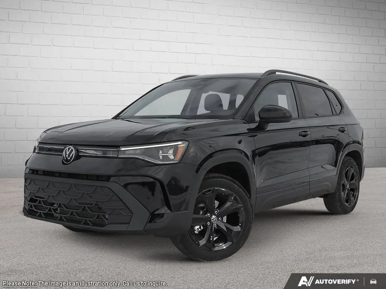 2026 Volkswagen Taos