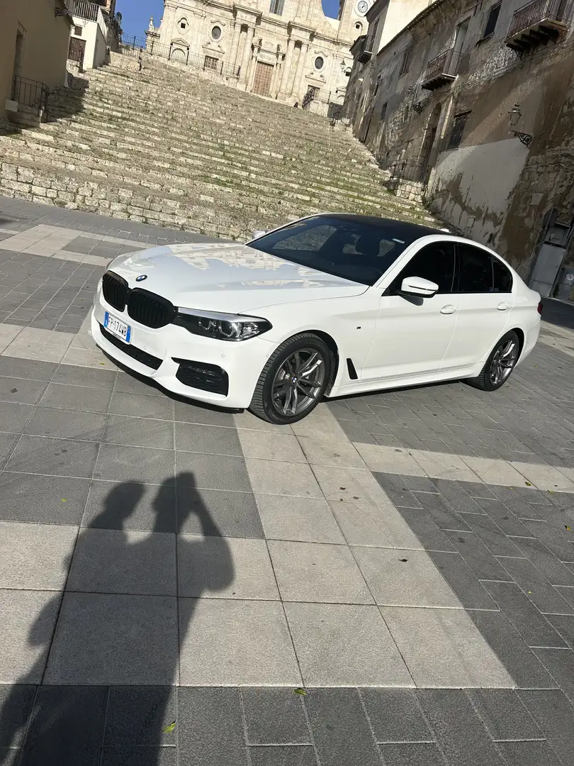 BMW 518 m sport - 1