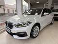 BMW 118 118d Blanco - thumbnail 1