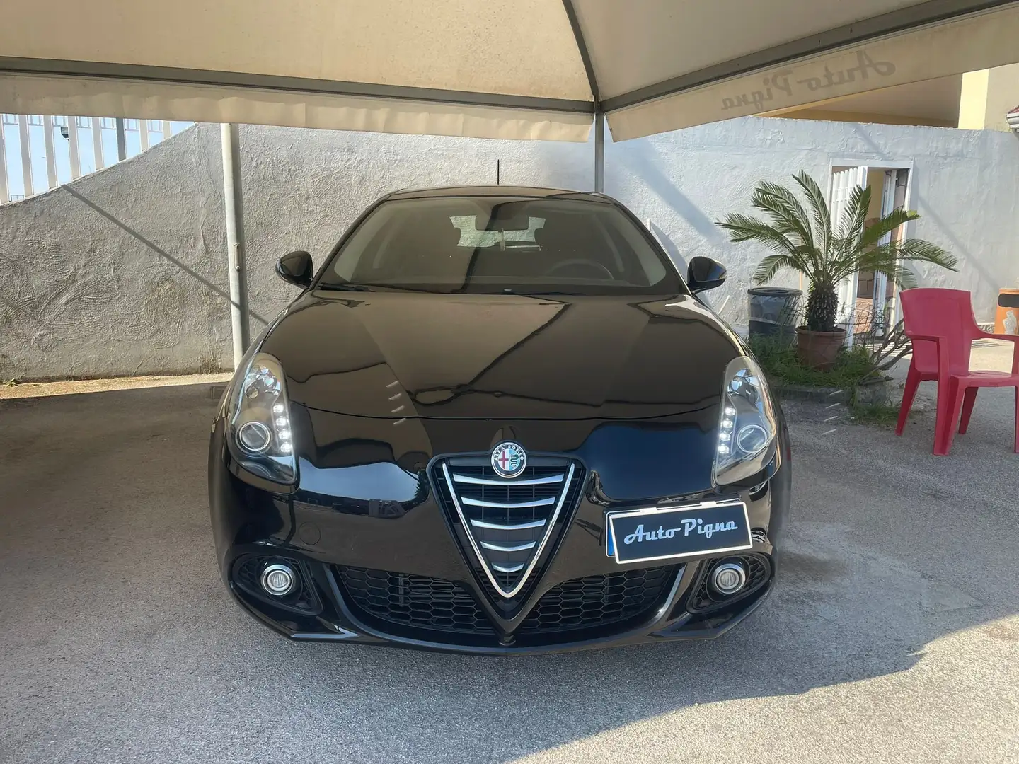 Alfa Romeo Giulietta Giulietta  1.4 t. Gpl 120cv Nero - 2