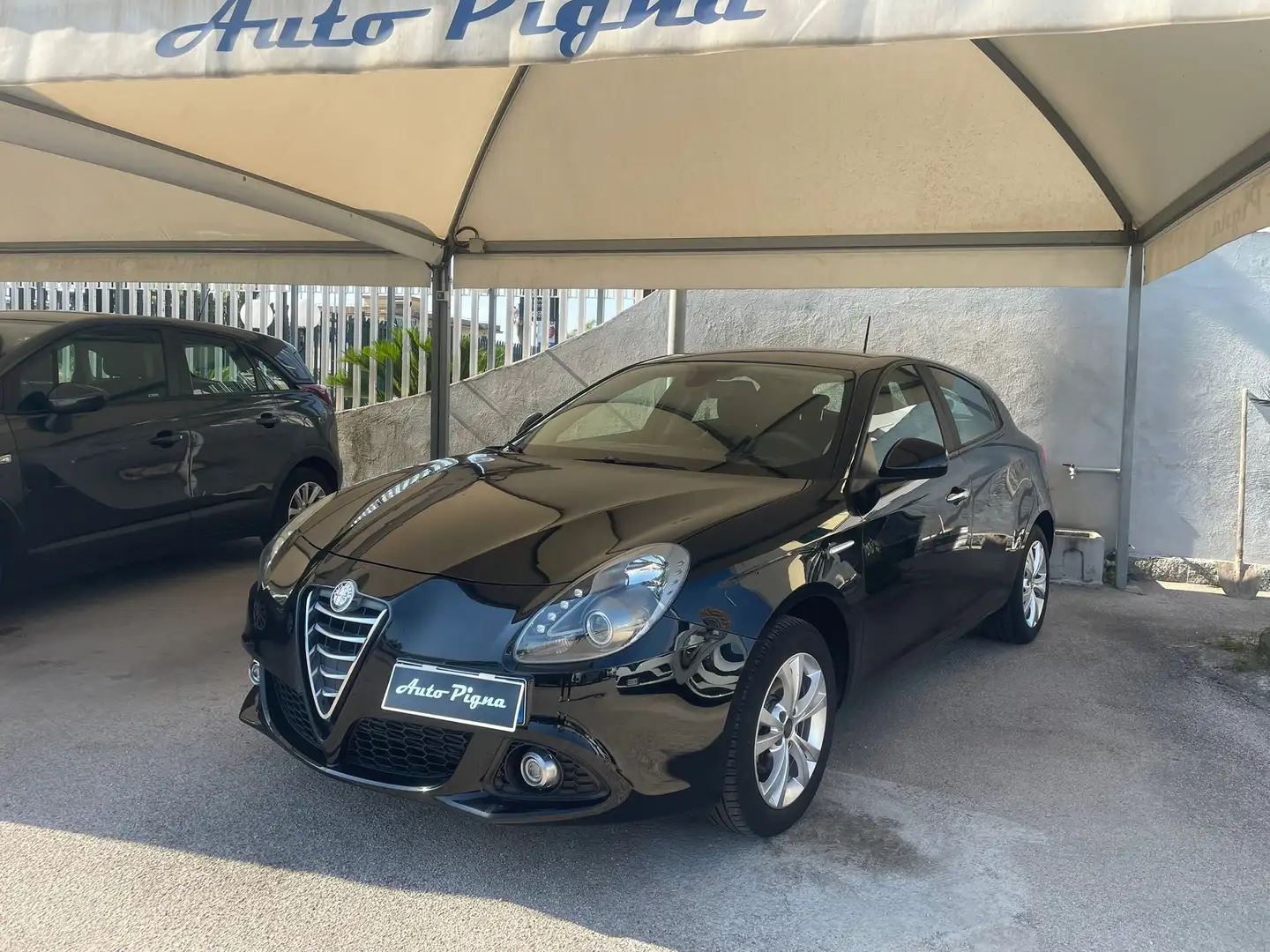 Alfa Romeo Giulietta Giulietta  1.4 t. Gpl 120cv Nero - 1