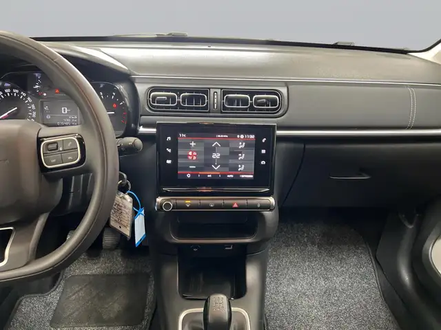 Citroen C3 view 14