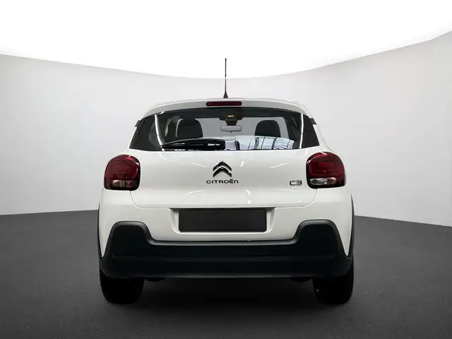 Citroen C3 view 4