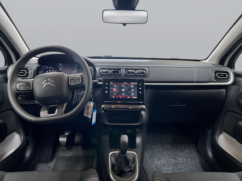 Citroen C3 PureTech 83 S&S C-Series — photo 11