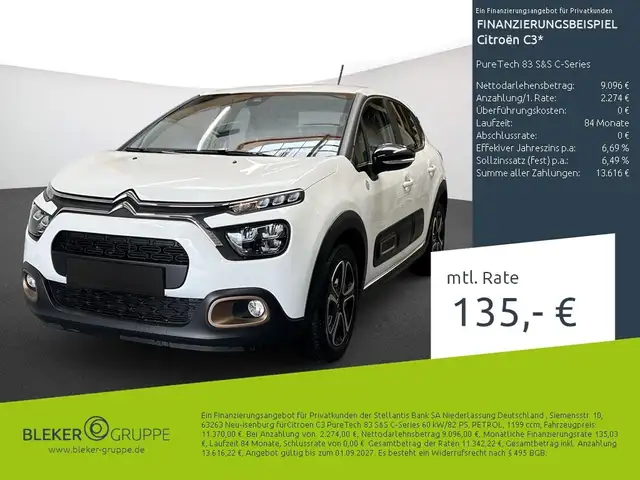 Citroen C3 main image