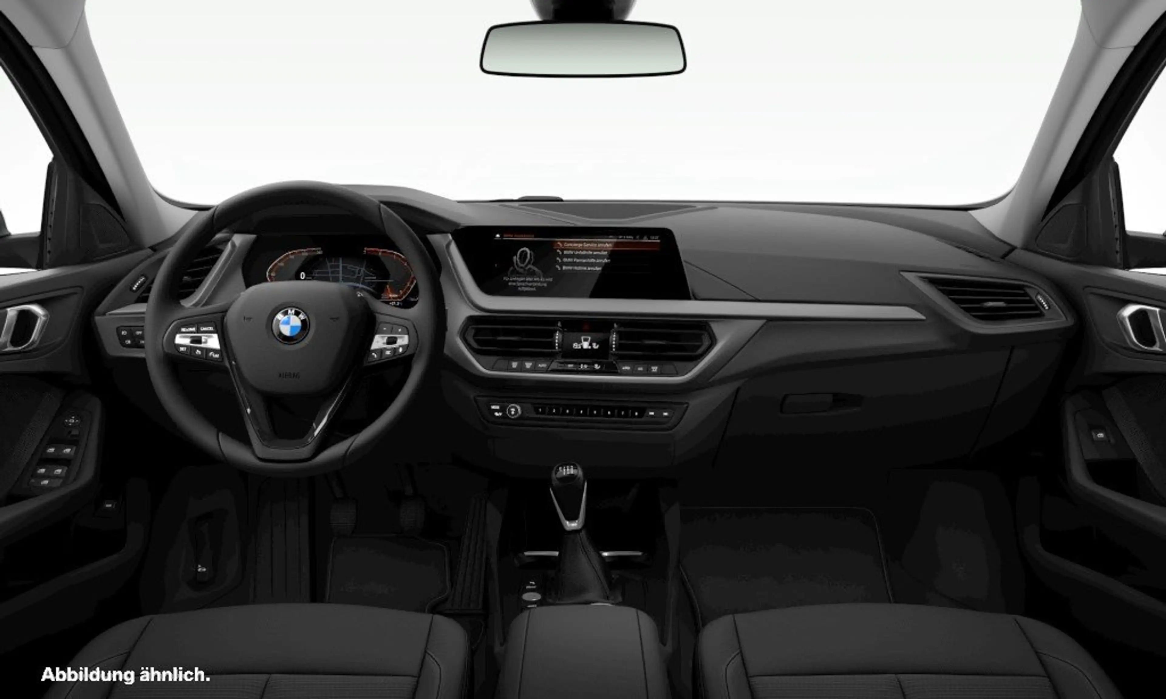 BMW 118 i Advantage+DAB+16"ALU+PDC+NAVIGATION — photo 4