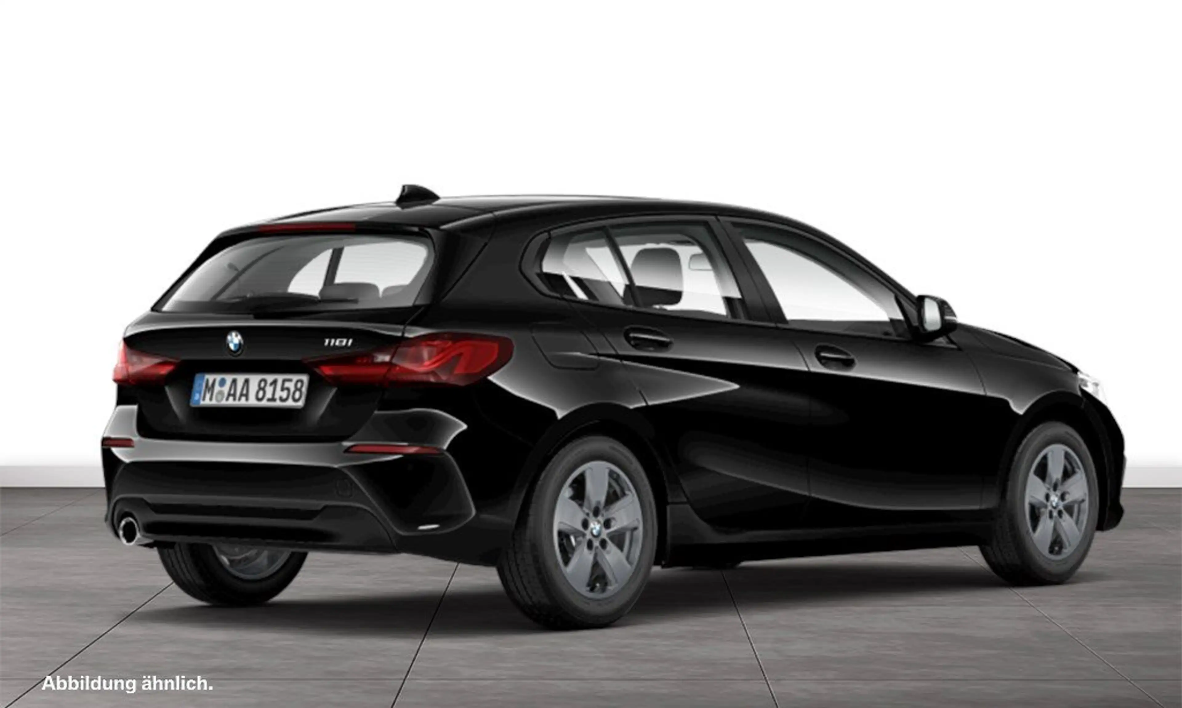 BMW 118 i Advantage+DAB+16"ALU+PDC+NAVIGATION — photo 3