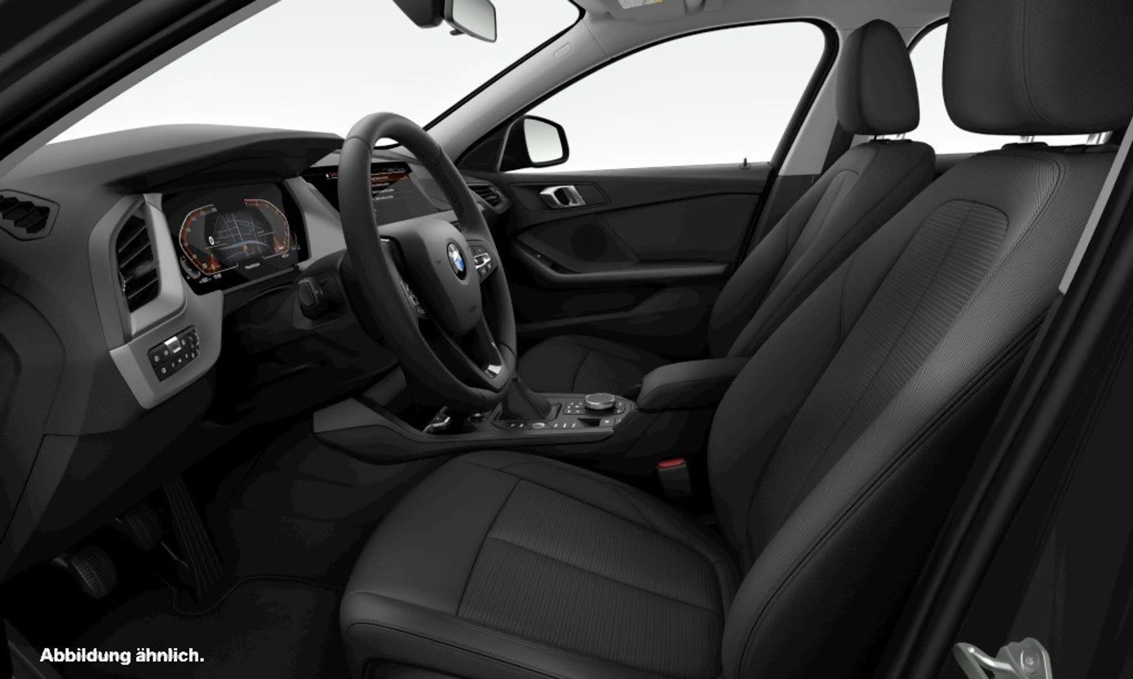 BMW 118 i Advantage+DAB+16"ALU+PDC+NAVIGATION — photo 5