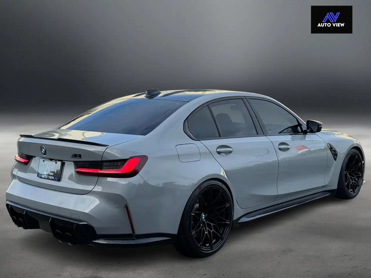 BMW M3 снимка BMW M3