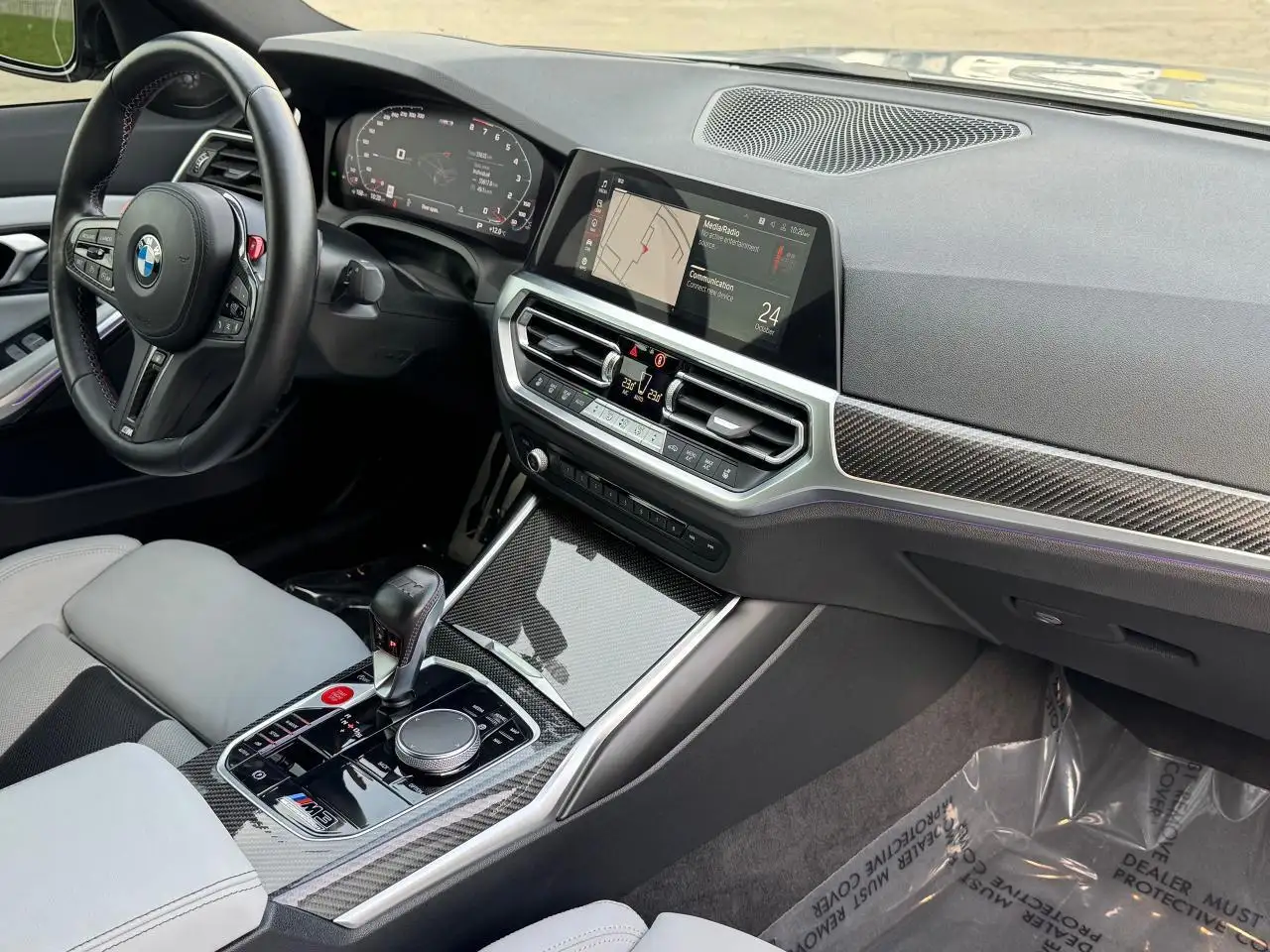 BMW M3 снимка BMW M3