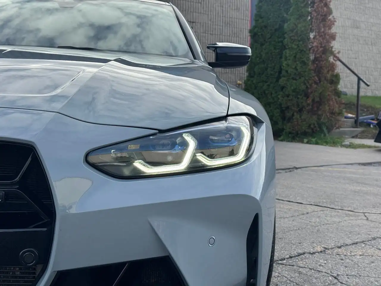 BMW M3 снимка BMW M3