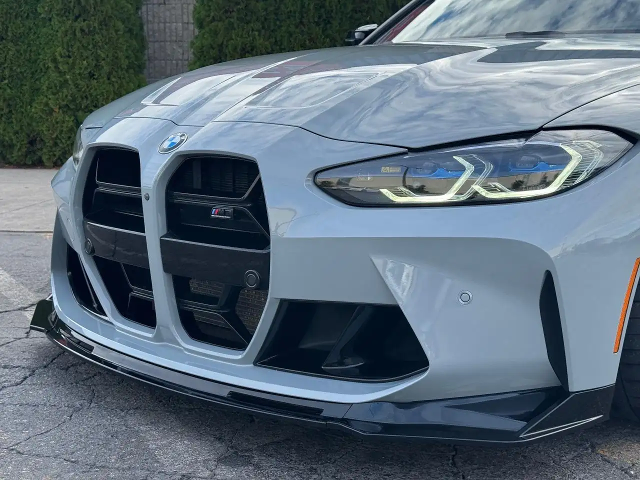 BMW M3 снимка BMW M3