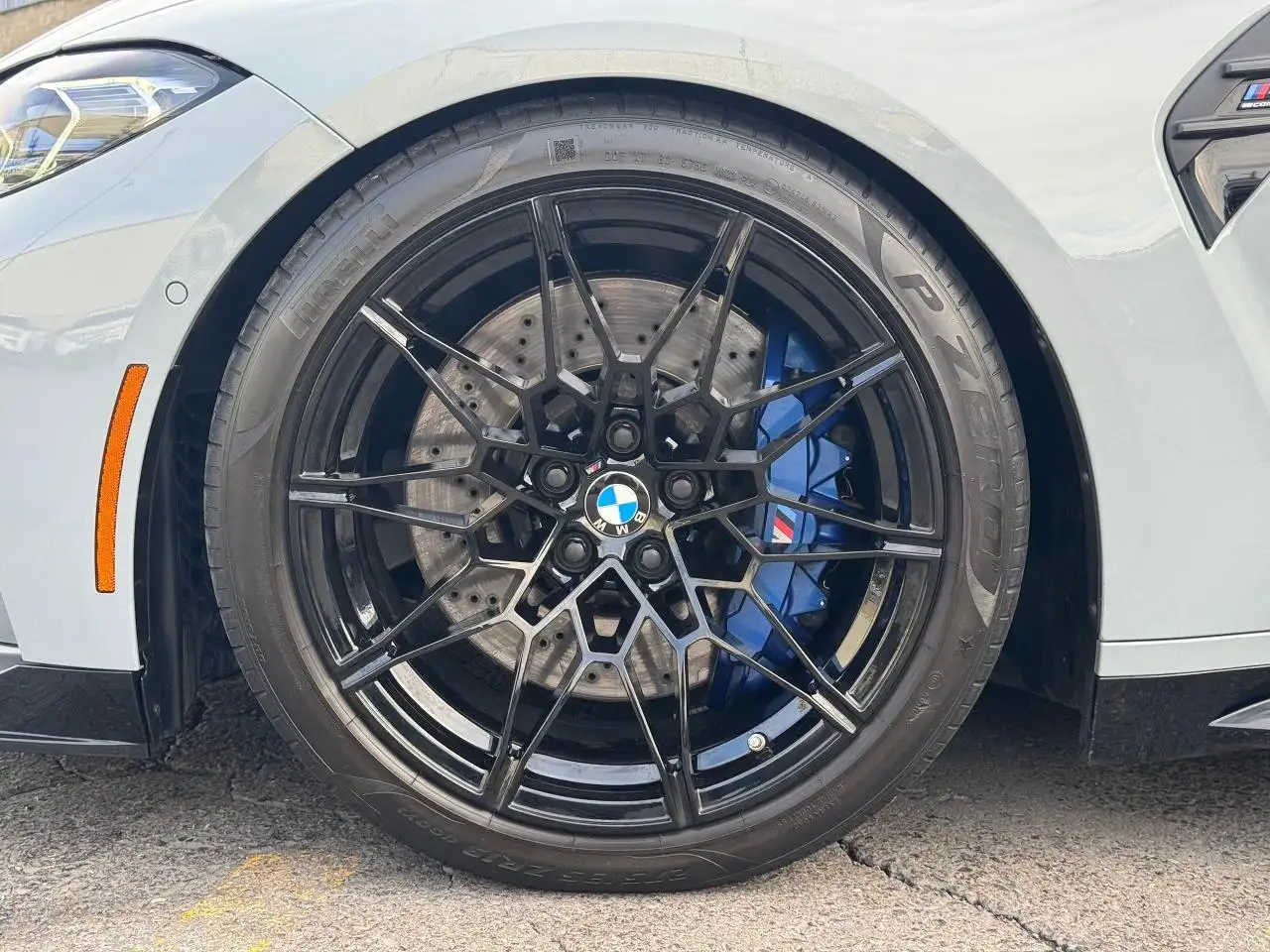 BMW M3 снимка BMW M3