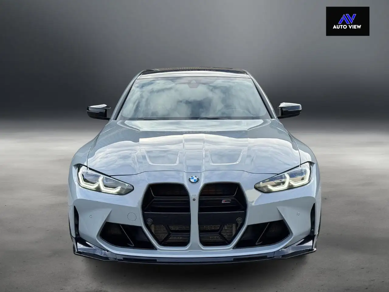 BMW M3 снимка BMW M3