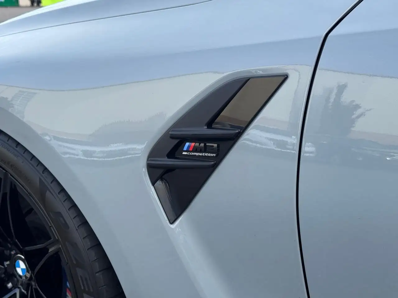 BMW M3 снимка BMW M3