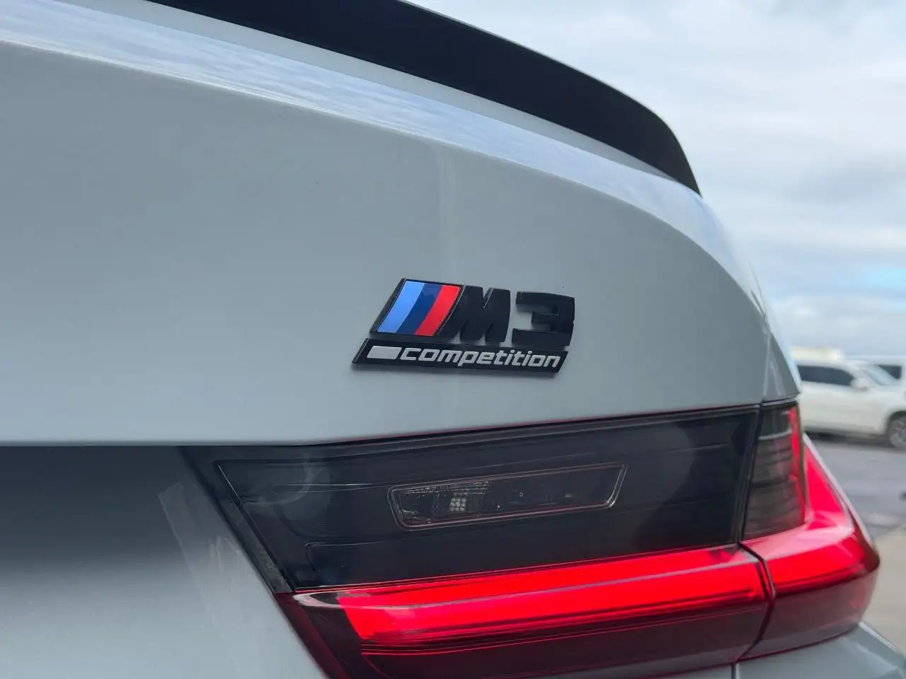 BMW M3 снимка BMW M3