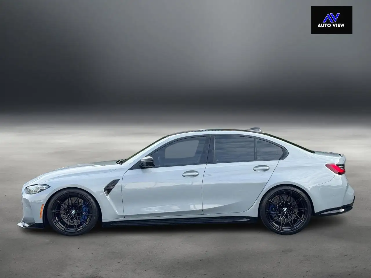 BMW M3 снимка BMW M3