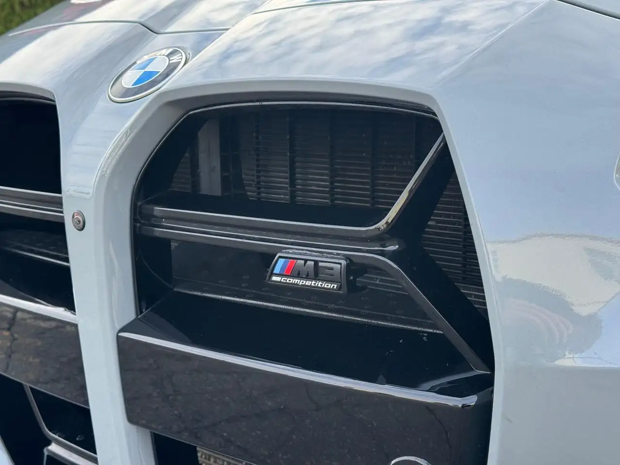 BMW M3 снимка BMW M3