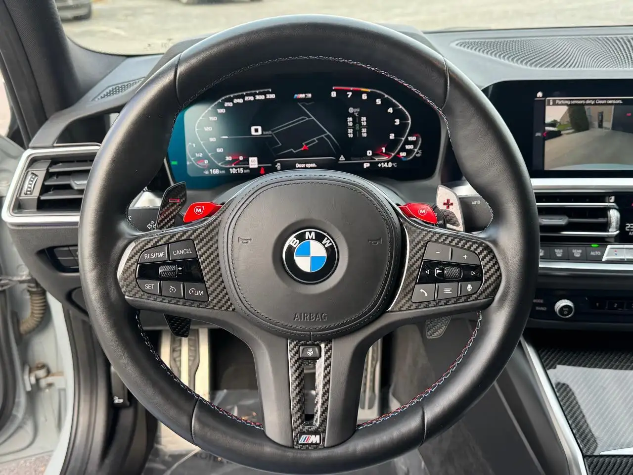 BMW M3 снимка BMW M3