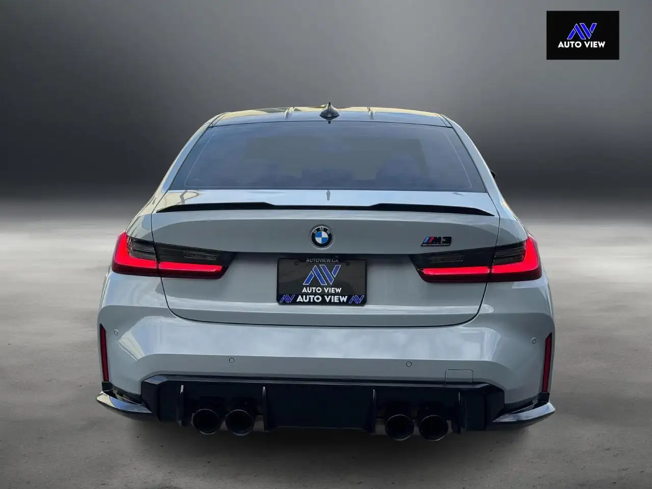 BMW M3 снимка BMW M3