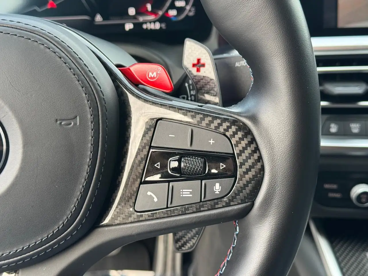 BMW M3 снимка BMW M3