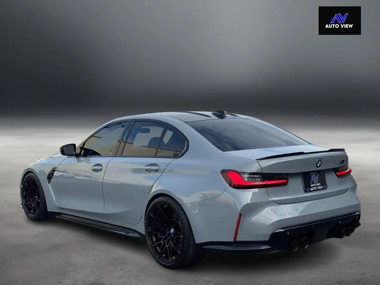 BMW M3 снимка BMW M3