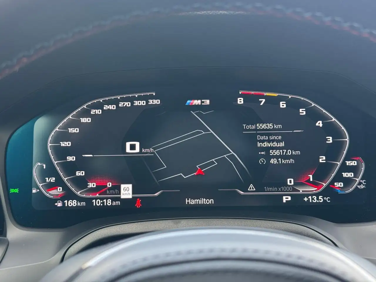 BMW M3 снимка BMW M3
