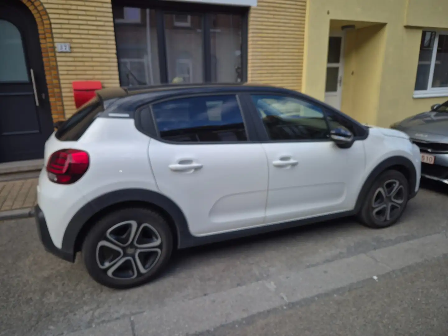 Citroen C3 C3 1.2 PureTech Business GPS (Fleet) Blanc - 1