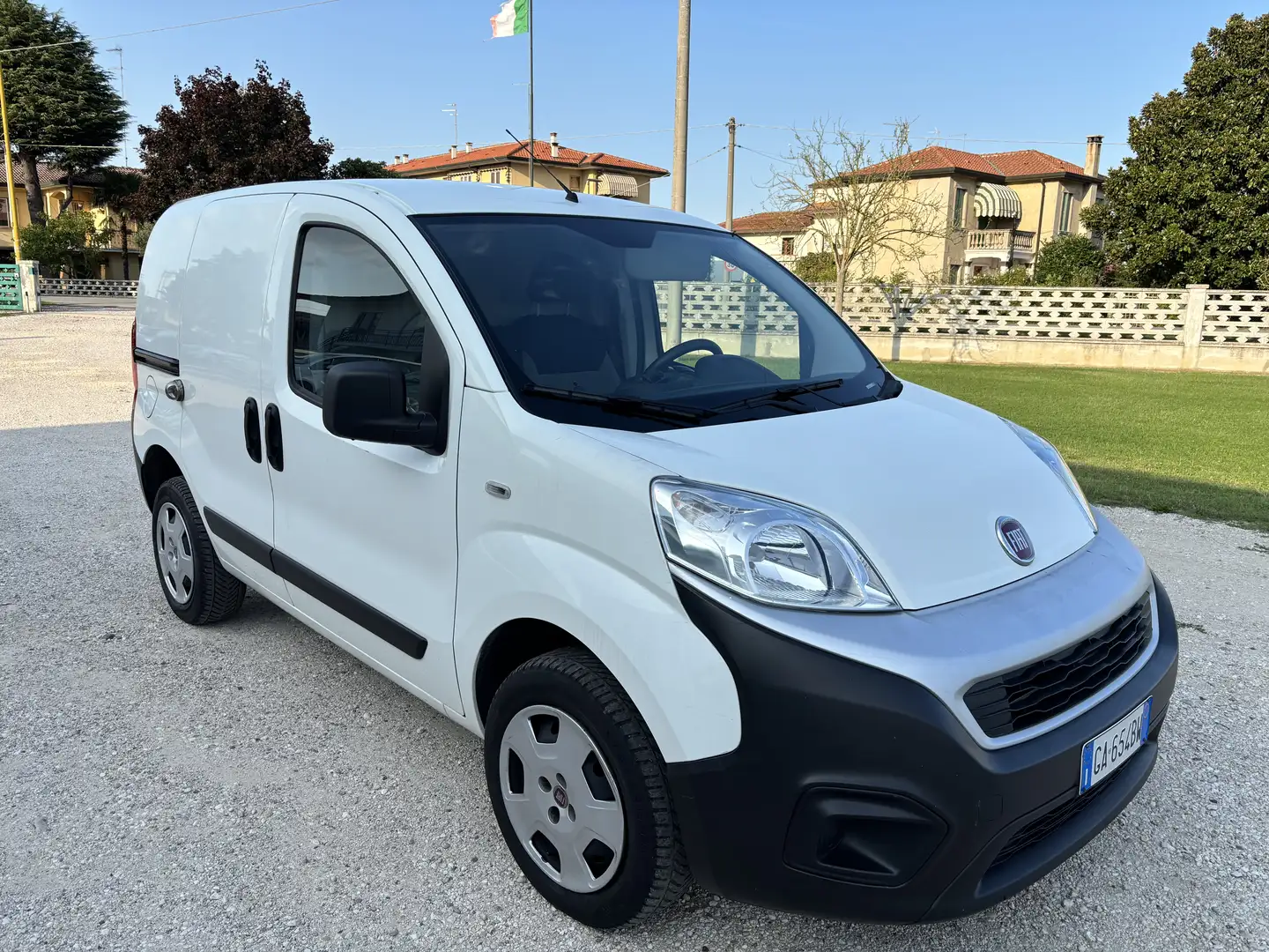 Fiat Fiorino - 1