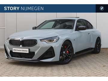 2 Serie Coupé 220i M Sport Automaat / Schuif-kante