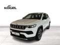 Jeep Compass Altitude 1.5 130 PS GSE 48 V e-Hybrid DCT Weiß - thumbnail 1