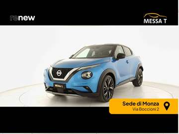 Juke II 2020 1.0 dig-t N-Design 114cv