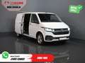 Volkswagen Transporter 2.0 TDI 150 pk DSG Aut. L2 BPM VRIJ! Adapt.Cruise/ Blanc - thumbnail 9