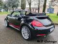 Volkswagen Maggiolino Cabrio 1.2 TSI CLUB - EURO 6 - CERCHI 19"-GARANZIA Zwart - thumbnail 2