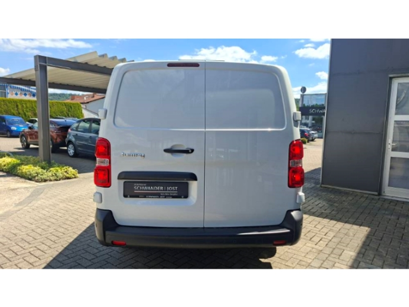 Citroen Jumpy Kasten Club XL Blue HDi 120 *Rückfahrkamera* — photo 5