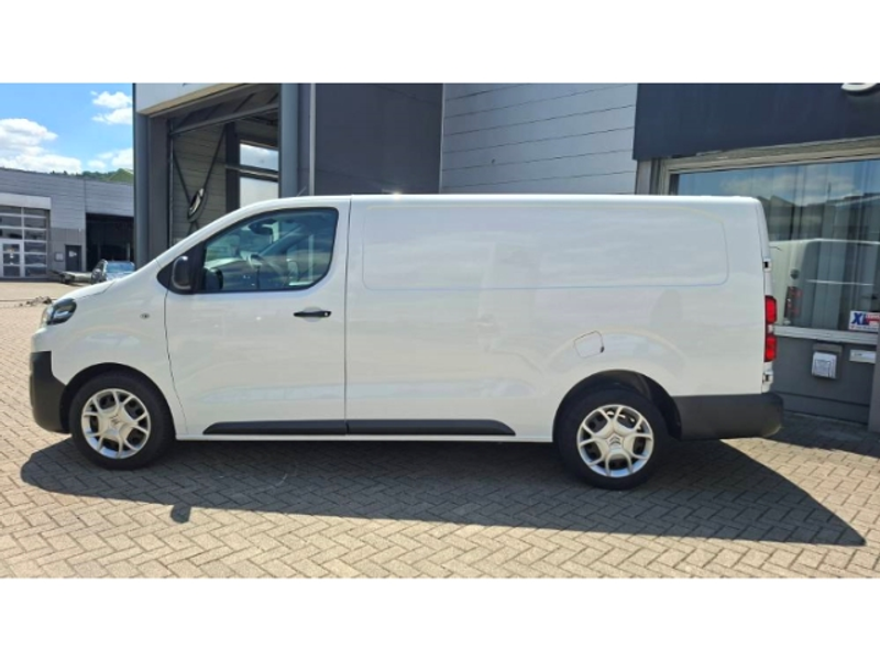 Citroen Jumpy Kasten Club XL Blue HDi 120 *Rückfahrkamera* — photo 2