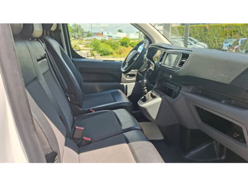 Citroen Jumpy Kasten Club XL Blue HDi 120 *Rückfahrkamera* — photo 8