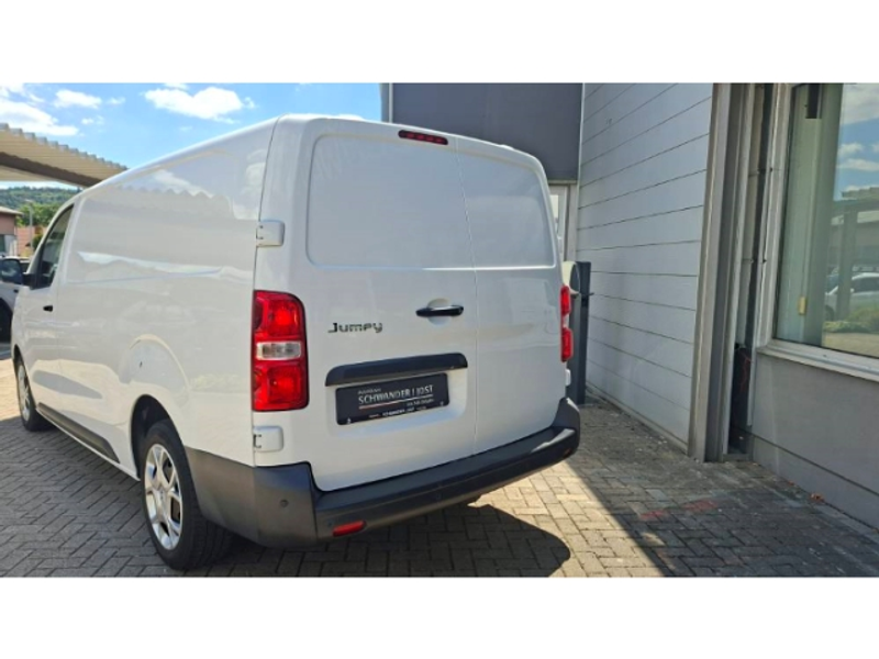 Citroen Jumpy Kasten Club XL Blue HDi 120 *Rückfahrkamera* — photo 4