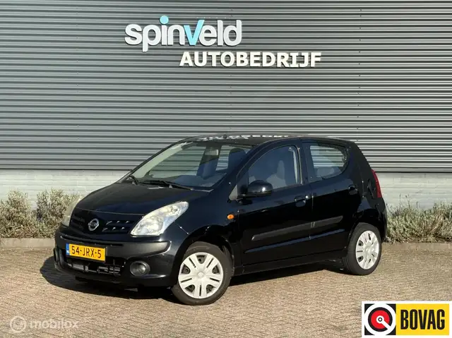 Nissan Pixo 1.0 Acenta - Nieuwe apk - Airco - Elektrische rame