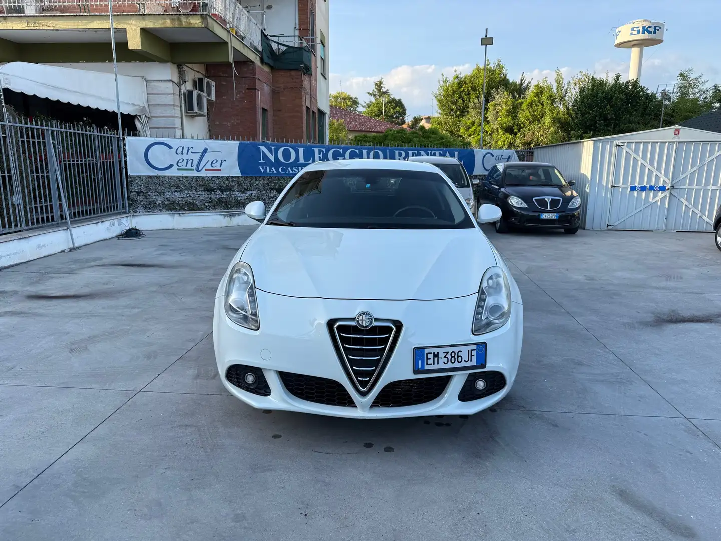 Alfa Romeo Giulietta Giulietta III 2010 1.6 jtdm(2) Progression c/CL Bianco - 2