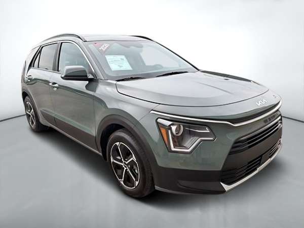2026 Kia Niro EX