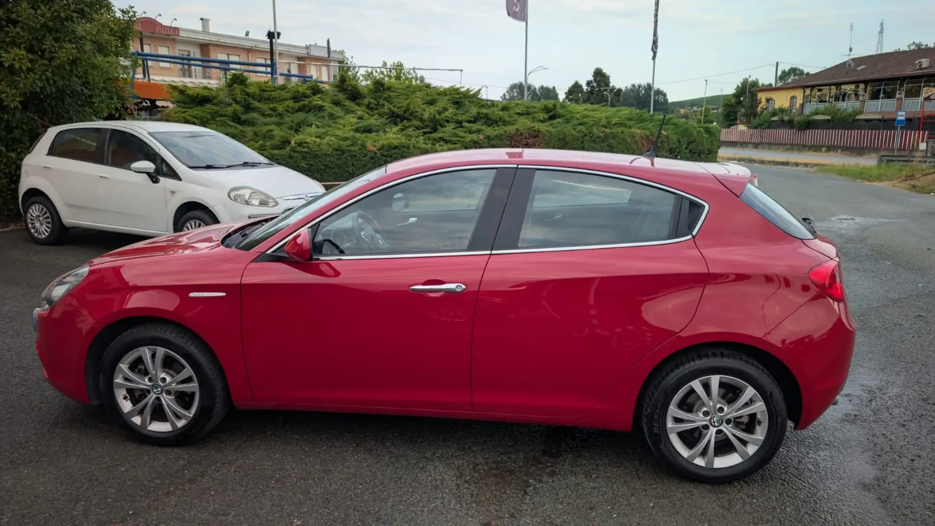 Alfa Romeo Giulietta 1.6 jtdm-2 105cv Progression E5+ Rosso - 2