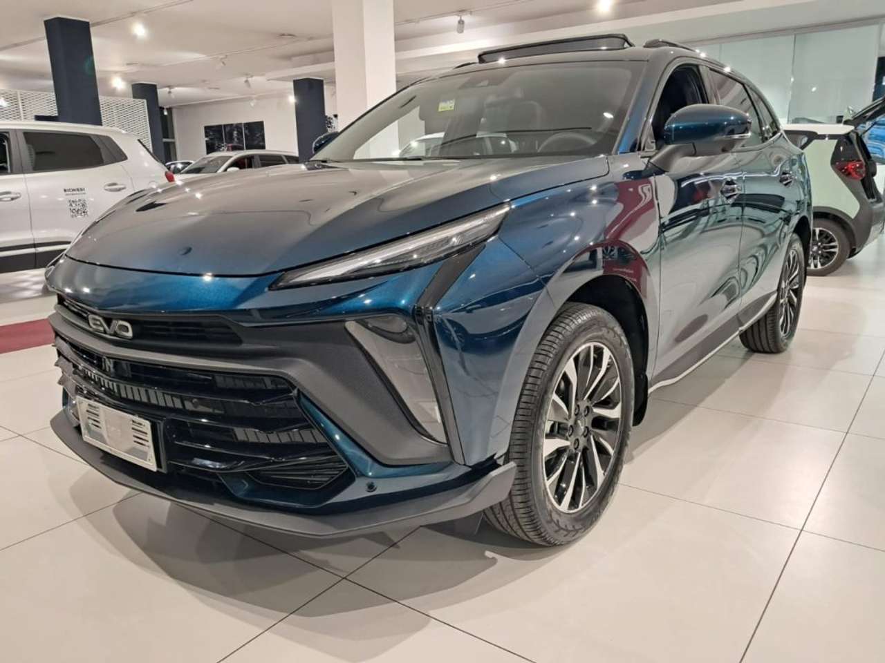 EVO EVO6 1.5 DCT GPL Turbo Special Edition