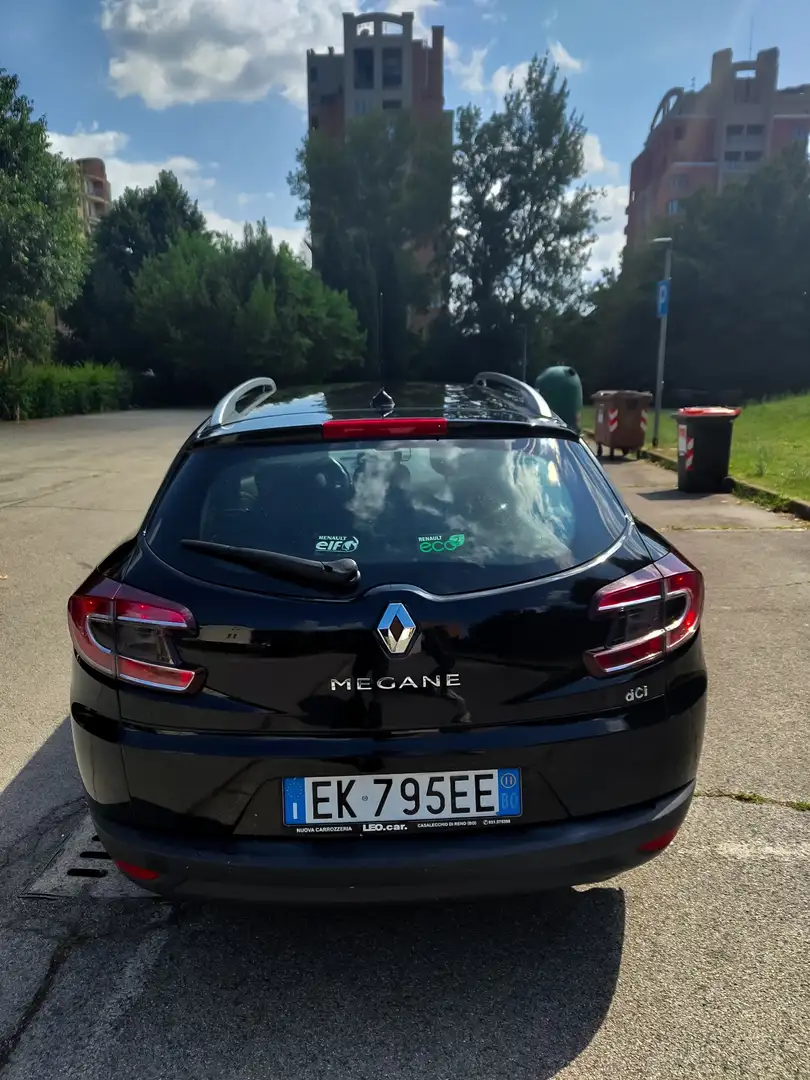 Renault Megane SporTour 1.5 dci Confort 90cv fap - 2