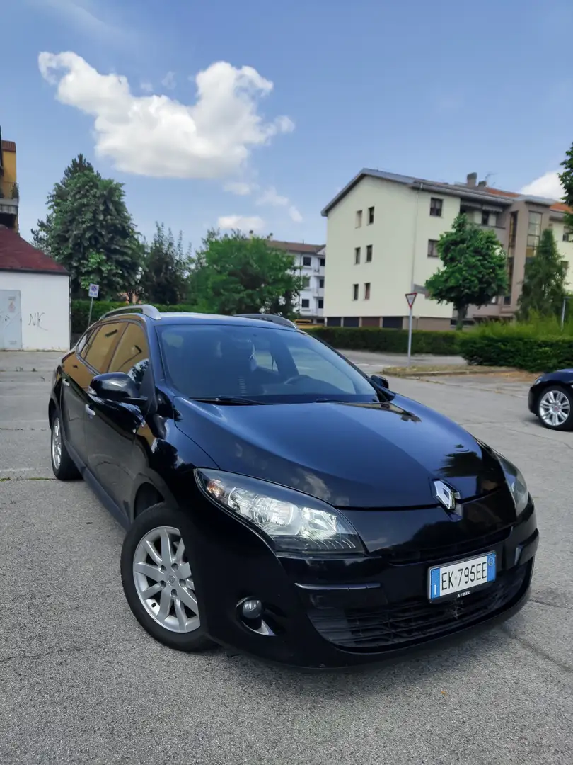 Renault Megane SporTour 1.5 dci Confort 90cv fap - 1