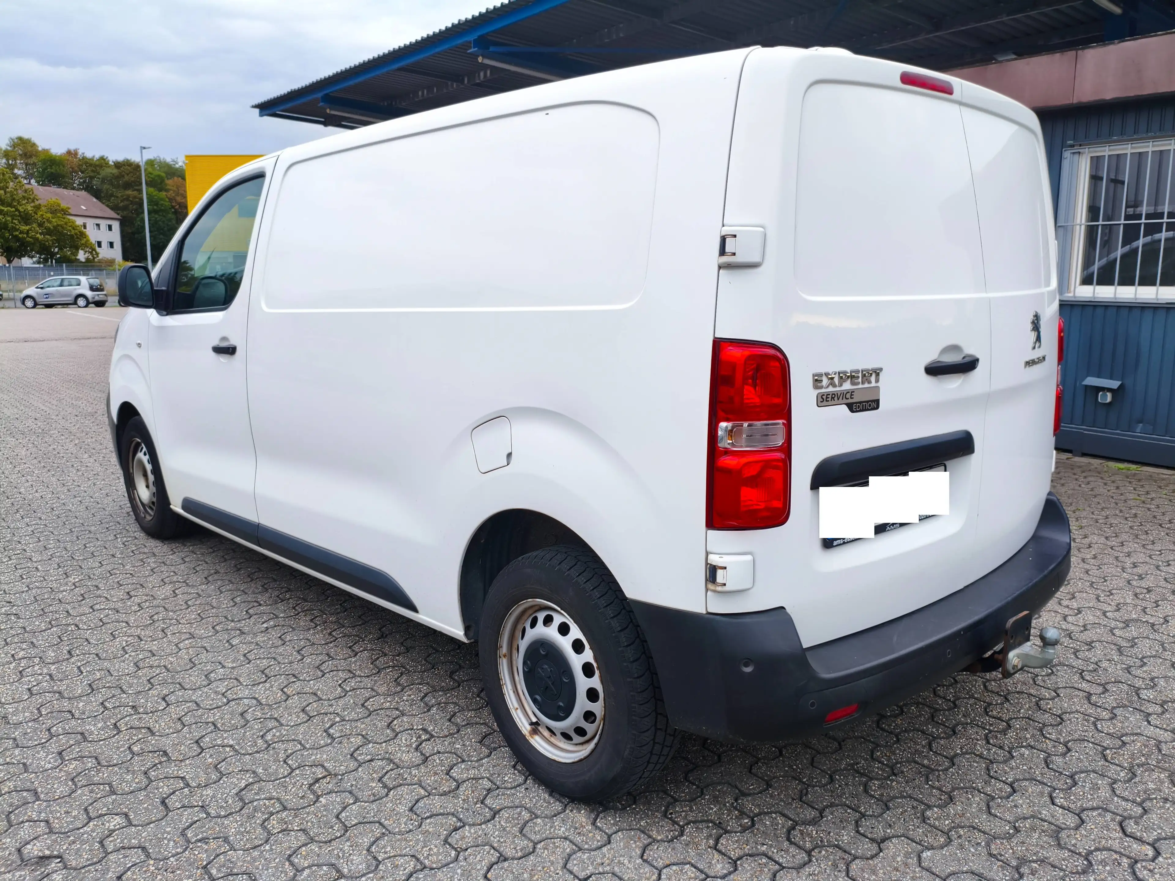Peugeot Expert Premium L2 — photo 3
