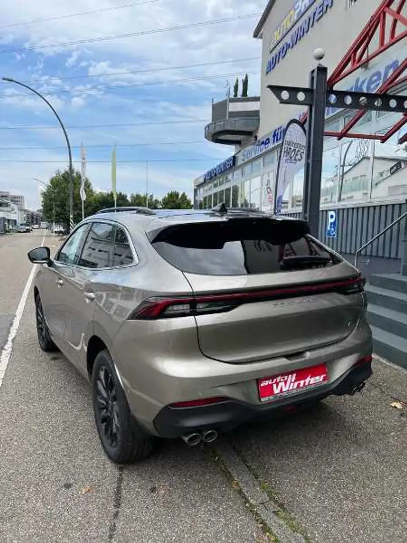 DFSK DFSK Forthing 5 1.5T 7-DCT Серый - 2