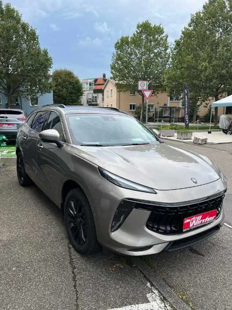 DFSK DFSK Forthing 5 1.5T 7-DCT Серый - 1