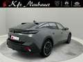 Peugeot 408 Hybrid 225 GT EAT8 Grau - thumbnail 3